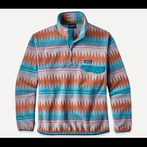 Brand New With Tags Patagonia synchilla pullover
